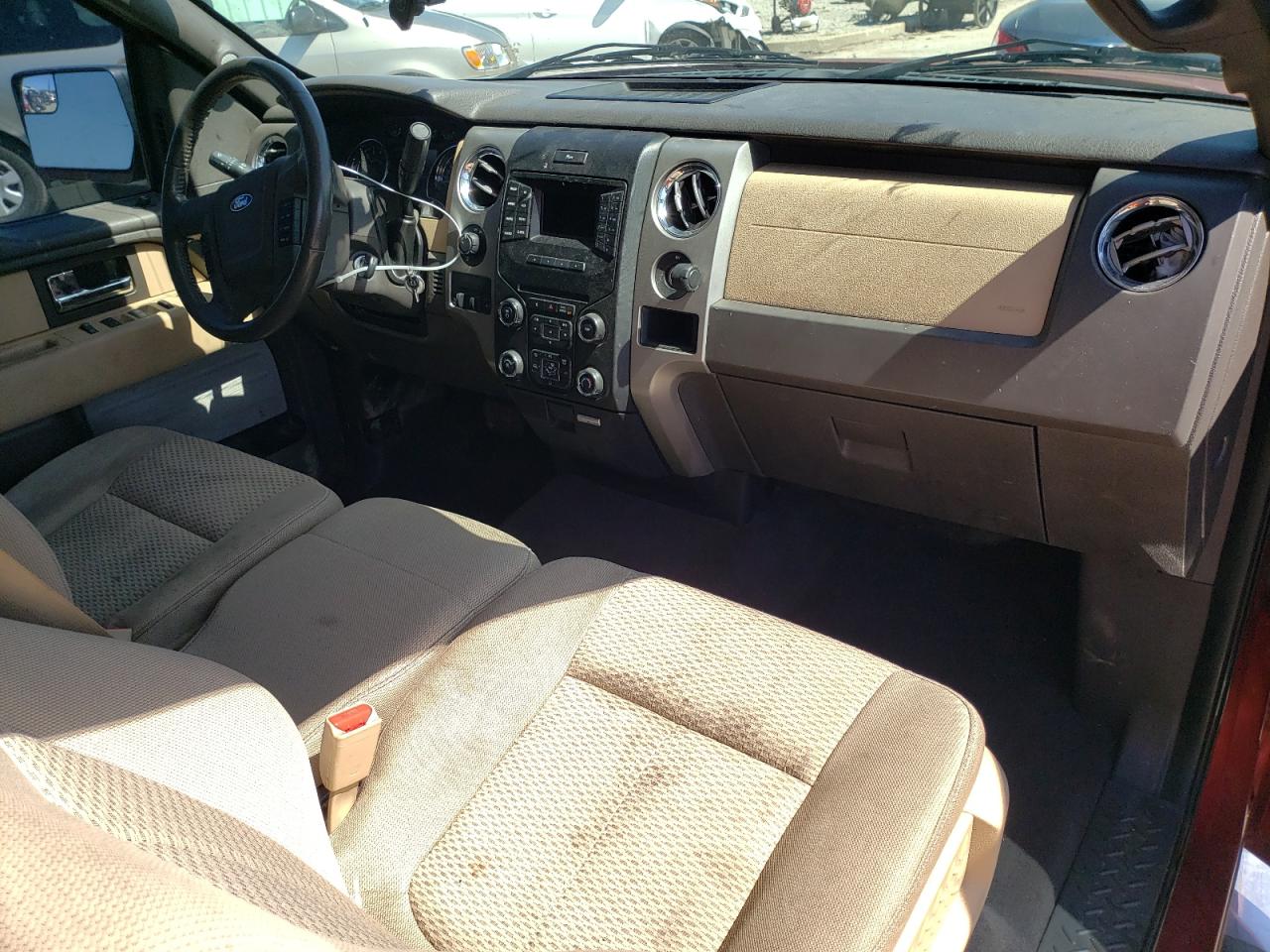 Photo 7 VIN: 1FTFX1CTXDKF71250 - FORD F-150 