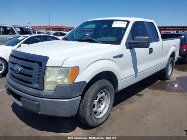 Photo 1 VIN: 1FTFX1CV0AFC17145 - FORD F-150 