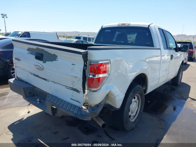 Photo 3 VIN: 1FTFX1CV0AFC17145 - FORD F-150 