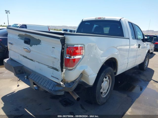 Photo 5 VIN: 1FTFX1CV0AFC17145 - FORD F-150 