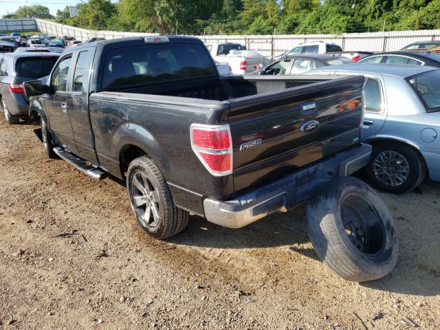 Photo 2 VIN: 1FTFX1CV0AKA76505 - FORD F150 SUPER 