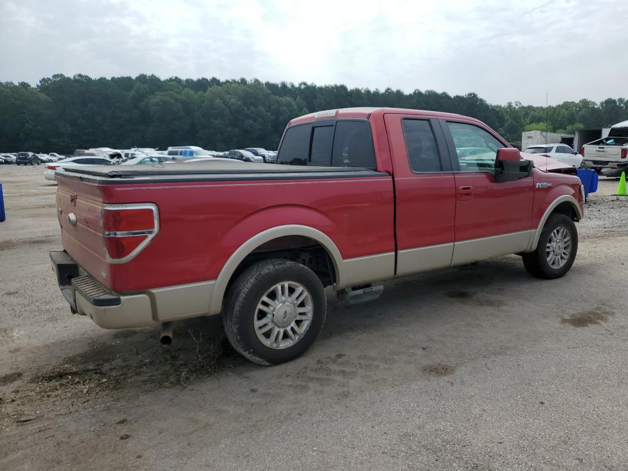 Photo 2 VIN: 1FTFX1CV0AKA83275 - FORD F-150 