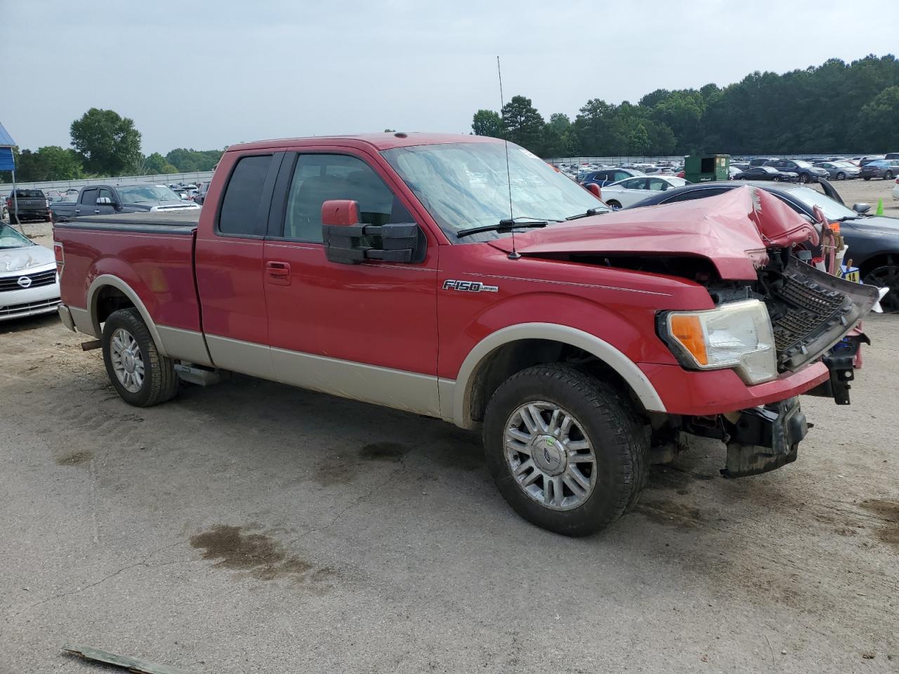 Photo 3 VIN: 1FTFX1CV0AKA83275 - FORD F-150 