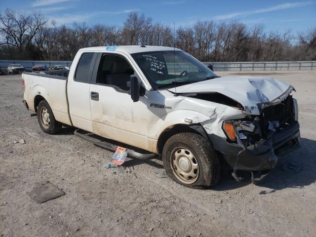 Photo 3 VIN: 1FTFX1CV0AKE77987 - FORD F150 SUPER 