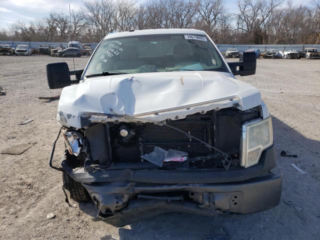 Photo 4 VIN: 1FTFX1CV0AKE77987 - FORD F150 SUPER 