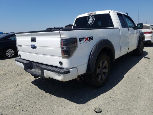 Photo 3 VIN: 1FTFX1CV2AKB37529 - FORD F150 SUPER 