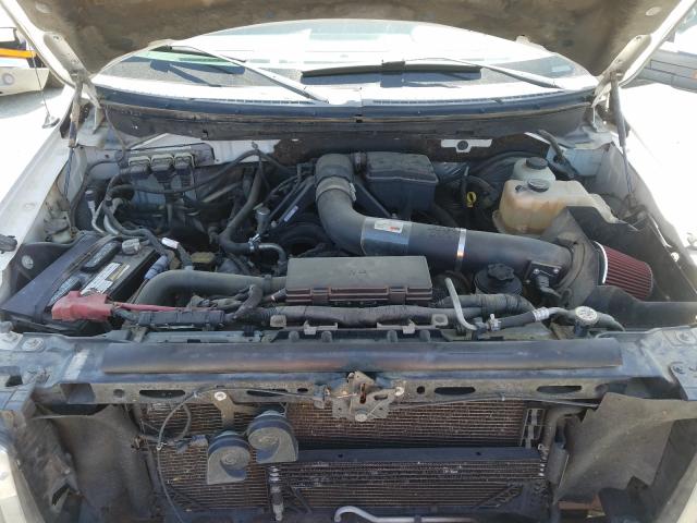 Photo 6 VIN: 1FTFX1CV2AKB37529 - FORD F150 SUPER 