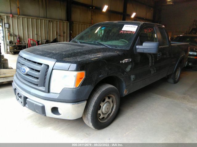 Photo 1 VIN: 1FTFX1CV3AFB58849 - FORD F-150 