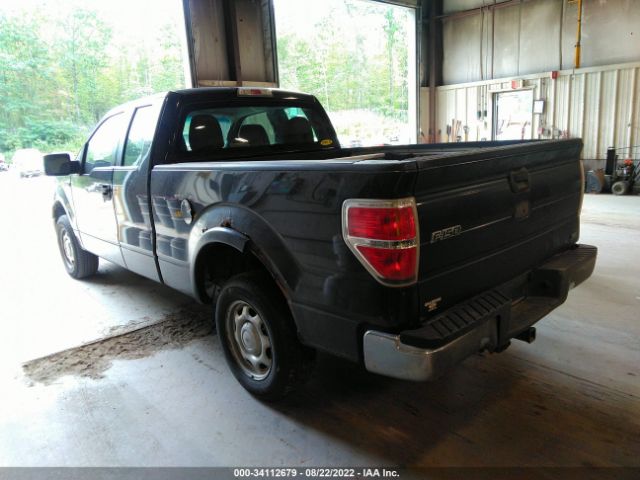 Photo 2 VIN: 1FTFX1CV3AFB58849 - FORD F-150 