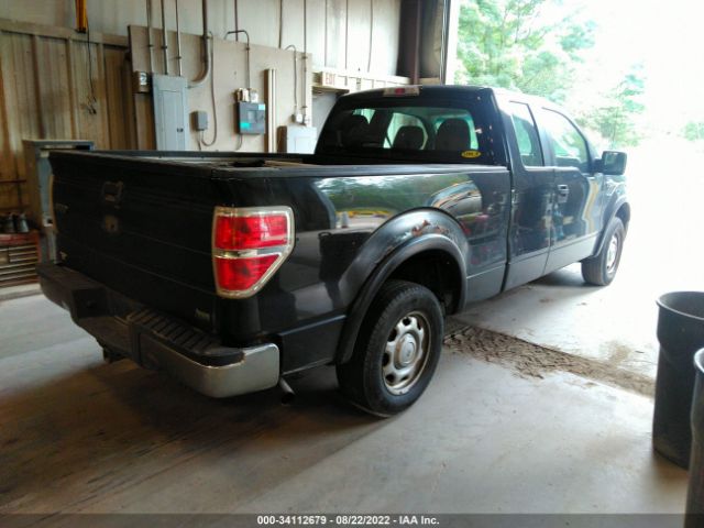 Photo 3 VIN: 1FTFX1CV3AFB58849 - FORD F-150 