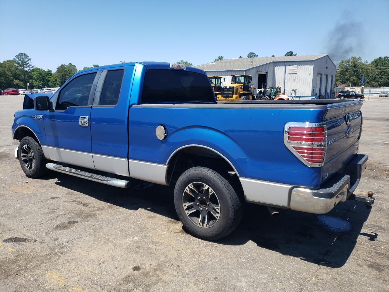 Photo 1 VIN: 1FTFX1CV3AKB70300 - FORD F-150 