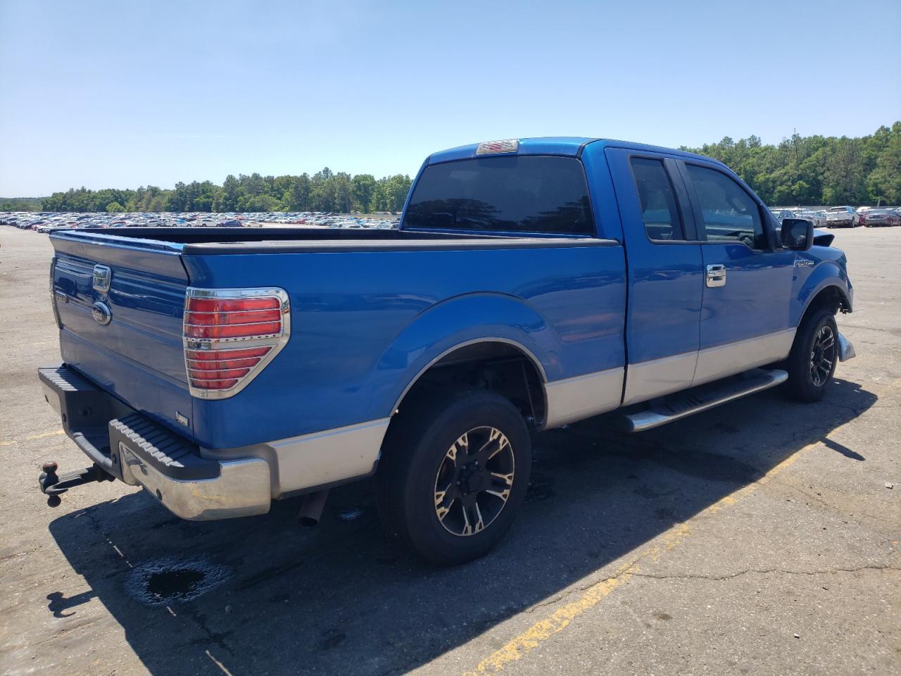 Photo 2 VIN: 1FTFX1CV3AKB70300 - FORD F-150 