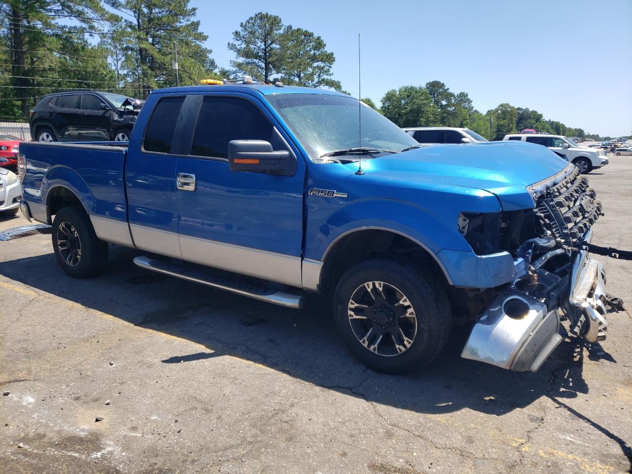 Photo 3 VIN: 1FTFX1CV3AKB70300 - FORD F-150 