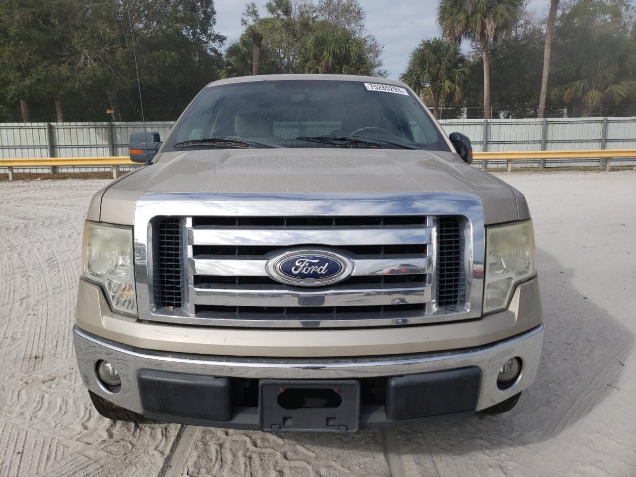 Photo 4 VIN: 1FTFX1CV4AFB10082 - FORD F-150 