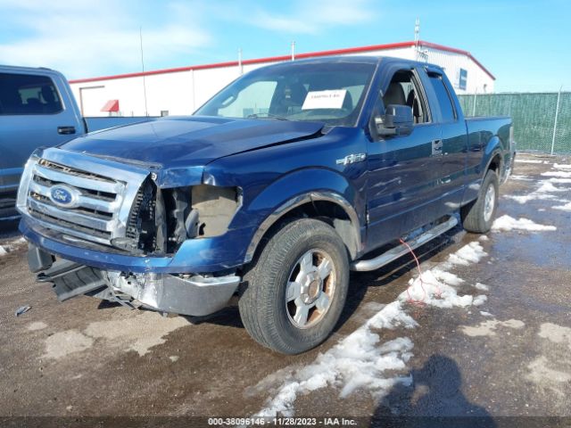 Photo 1 VIN: 1FTFX1CV4AFB98888 - FORD F-150 