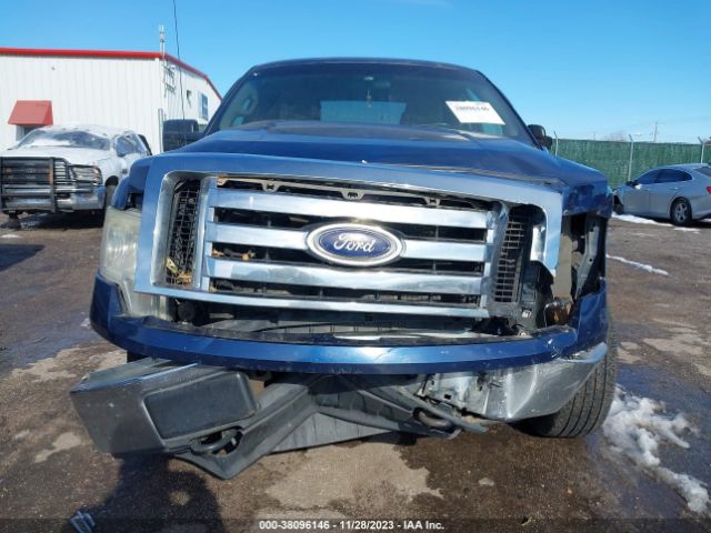 Photo 5 VIN: 1FTFX1CV4AFB98888 - FORD F-150 