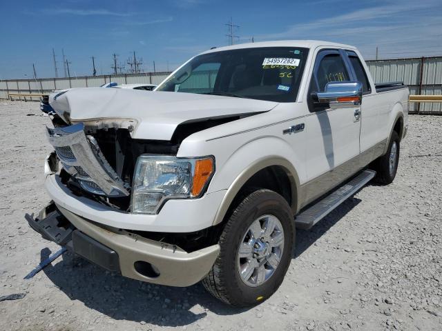 Photo 1 VIN: 1FTFX1CV5AKE62580 - FORD F150 SUPER 