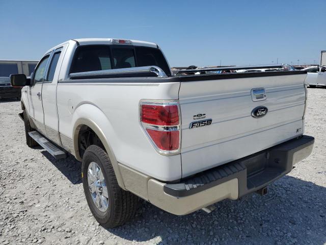 Photo 2 VIN: 1FTFX1CV5AKE62580 - FORD F150 SUPER 