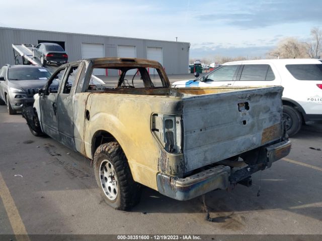 Photo 2 VIN: 1FTFX1CV6AKE65245 - FORD F-150 