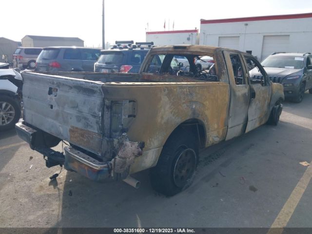 Photo 3 VIN: 1FTFX1CV6AKE65245 - FORD F-150 