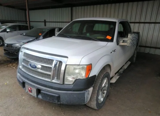 Photo 1 VIN: 1FTFX1CV8AKC34976 - FORD F-150 