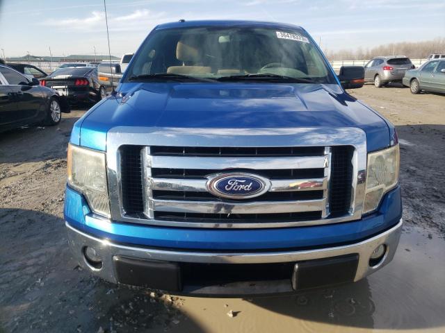 Photo 4 VIN: 1FTFX1CV9AKA22409 - FORD F150 SUPER 