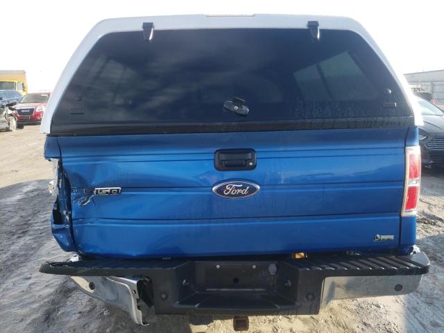 Photo 5 VIN: 1FTFX1CV9AKA22409 - FORD F150 SUPER 