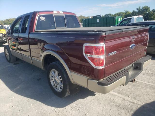 Photo 2 VIN: 1FTFX1CVXAFD29516 - FORD F150 SUPER 