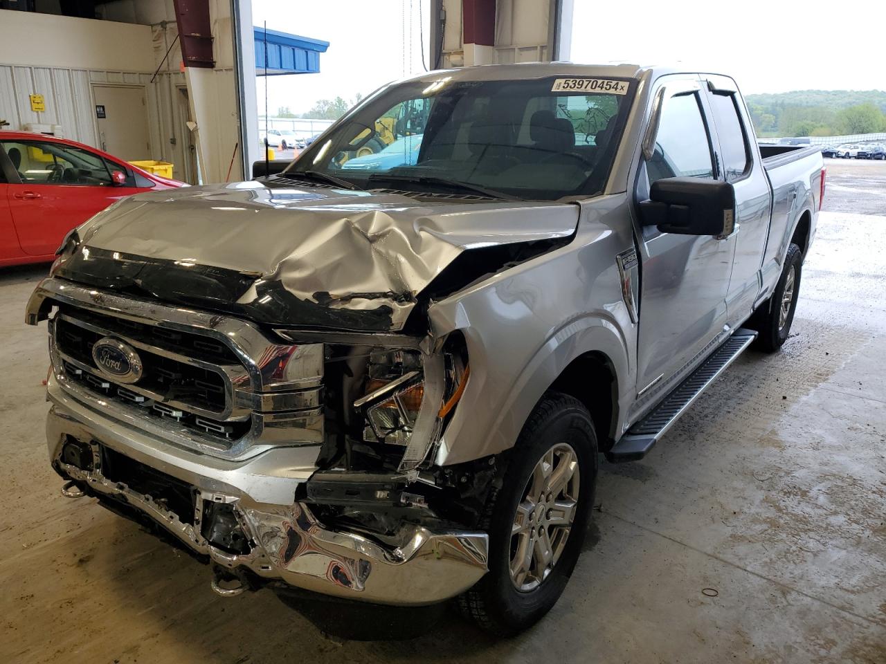 Photo 0 VIN: 1FTFX1E19MFB76464 - FORD F-150 