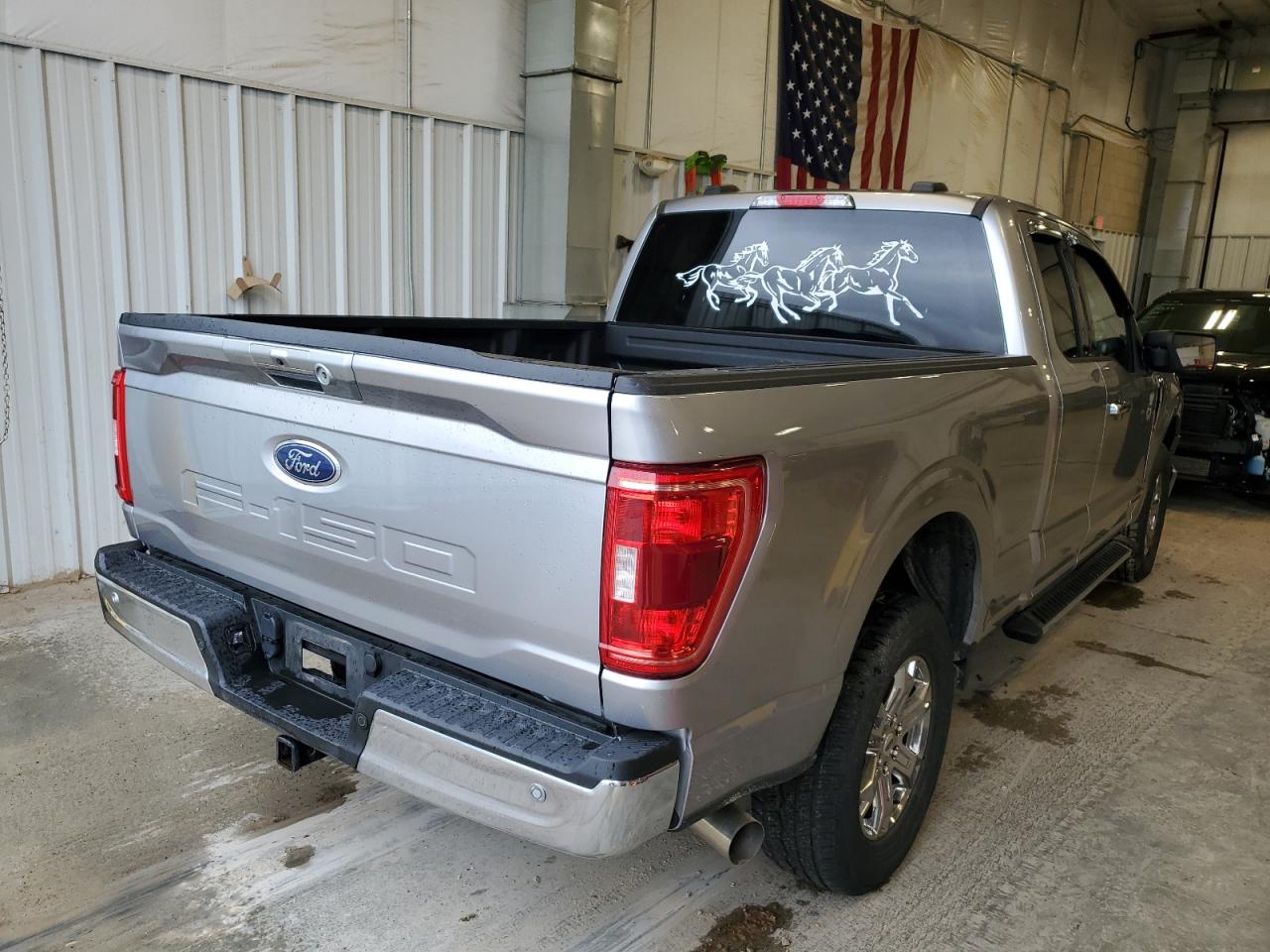 Photo 2 VIN: 1FTFX1E19MFB76464 - FORD F-150 