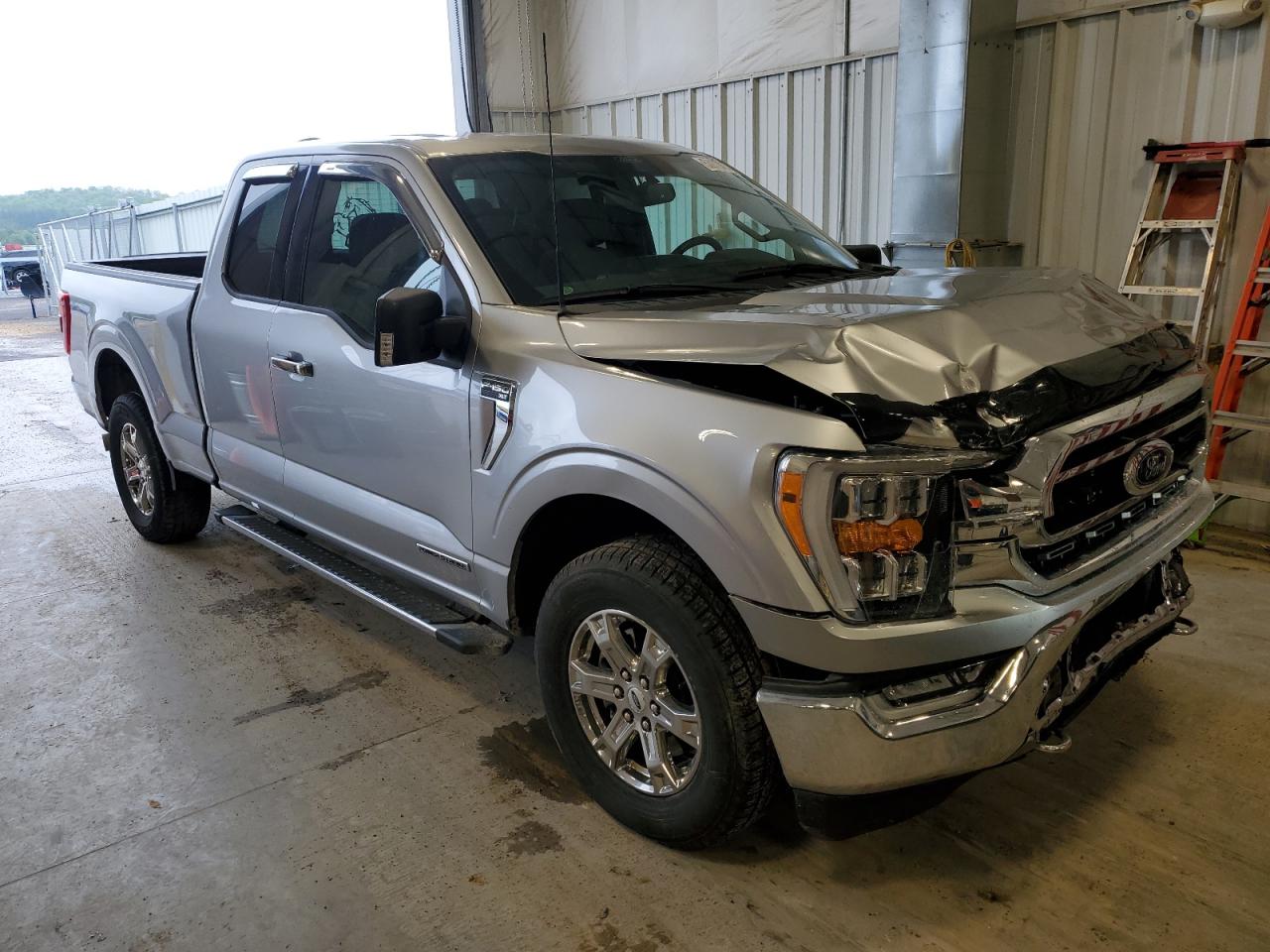 Photo 3 VIN: 1FTFX1E19MFB76464 - FORD F-150 