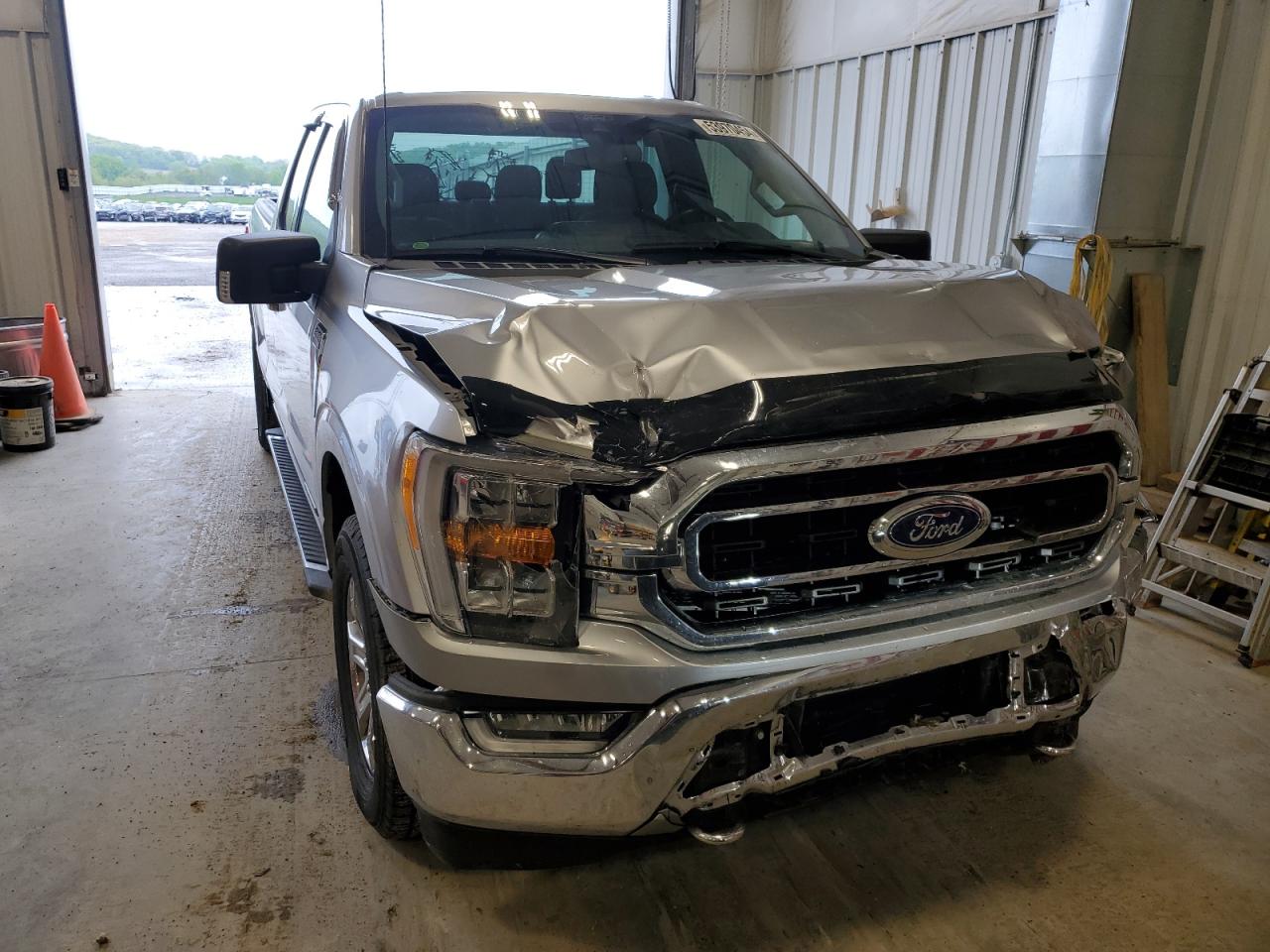 Photo 4 VIN: 1FTFX1E19MFB76464 - FORD F-150 