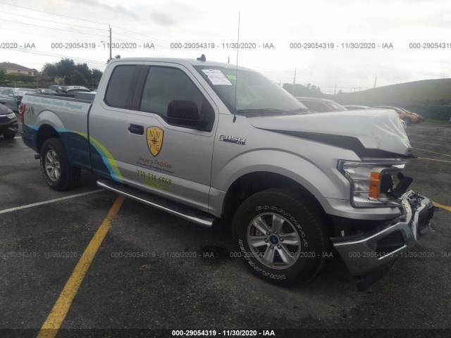 Photo 0 VIN: 1FTFX1E40KKC46397 - FORD F-150 