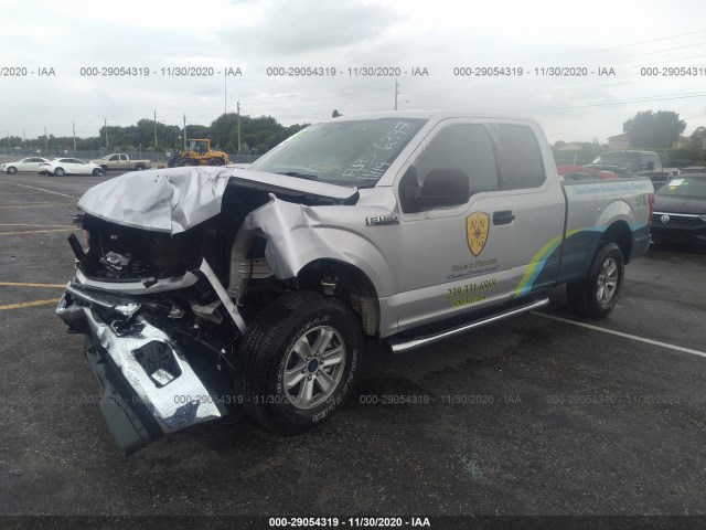 Photo 1 VIN: 1FTFX1E40KKC46397 - FORD F-150 