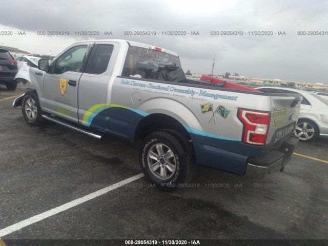 Photo 2 VIN: 1FTFX1E40KKC46397 - FORD F-150 