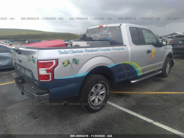 Photo 3 VIN: 1FTFX1E40KKC46397 - FORD F-150 