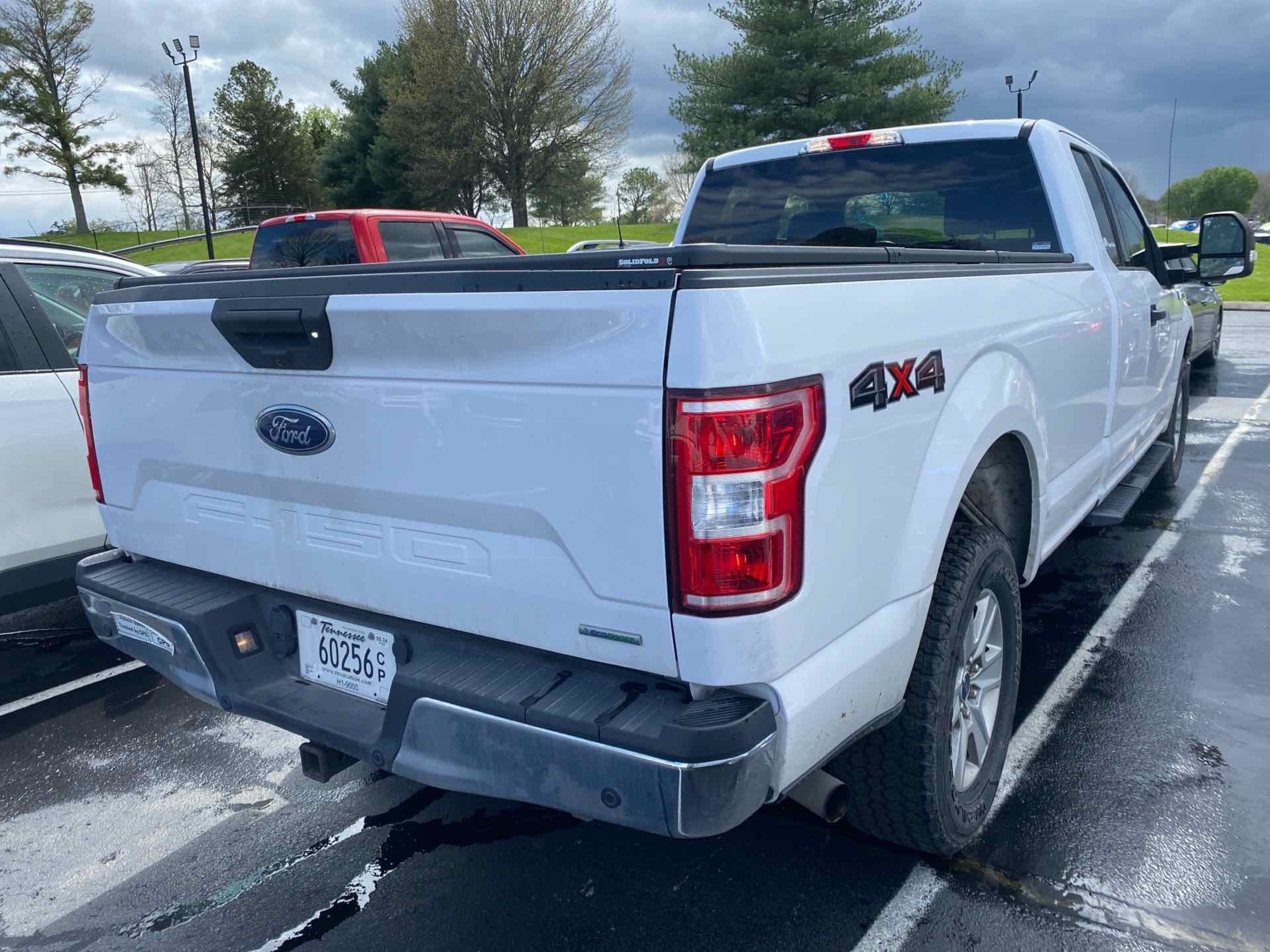 Photo 11 VIN: 1FTFX1E41KKE18016 - FORD F-150 