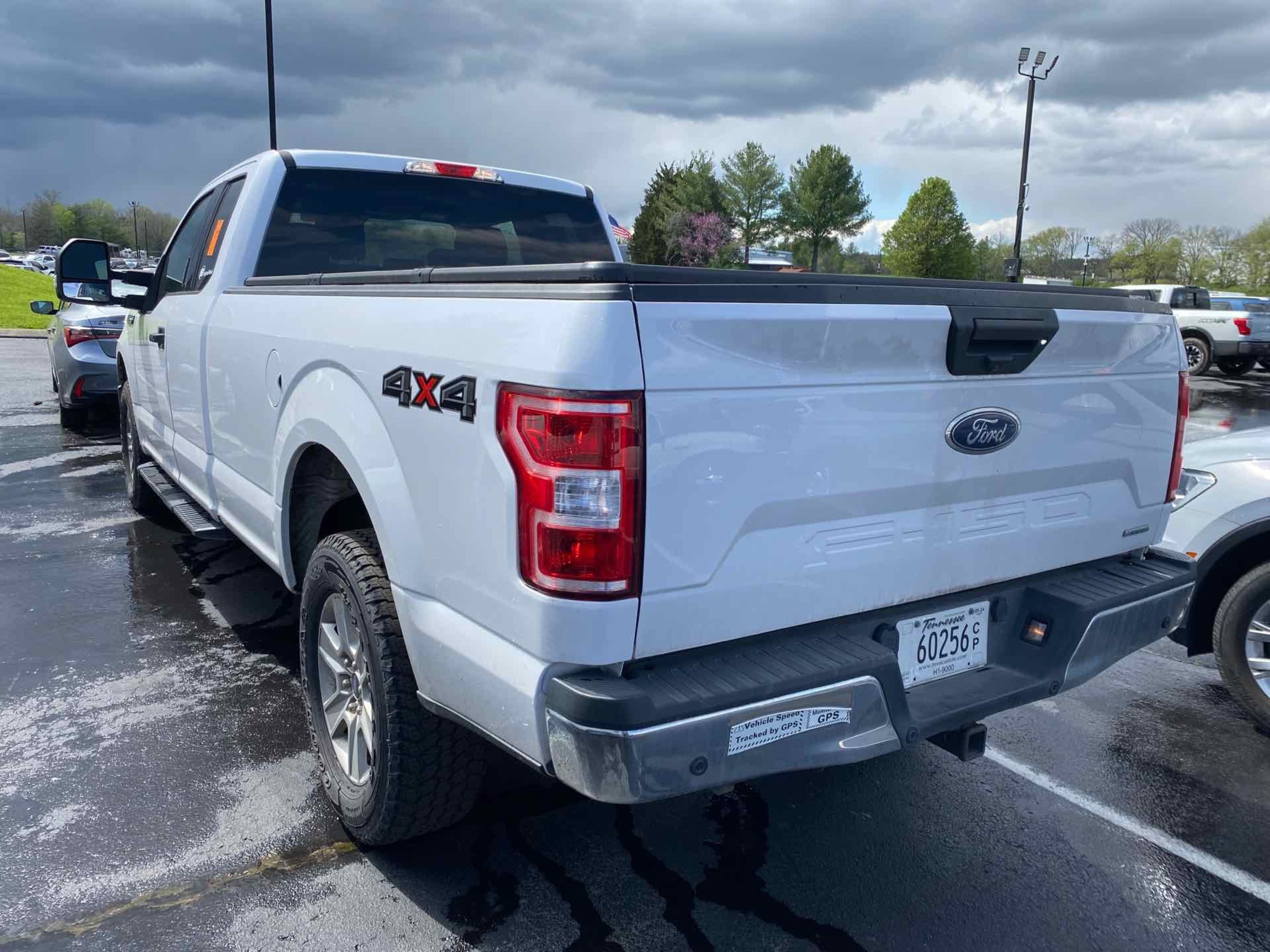 Photo 5 VIN: 1FTFX1E41KKE18016 - FORD F-150 