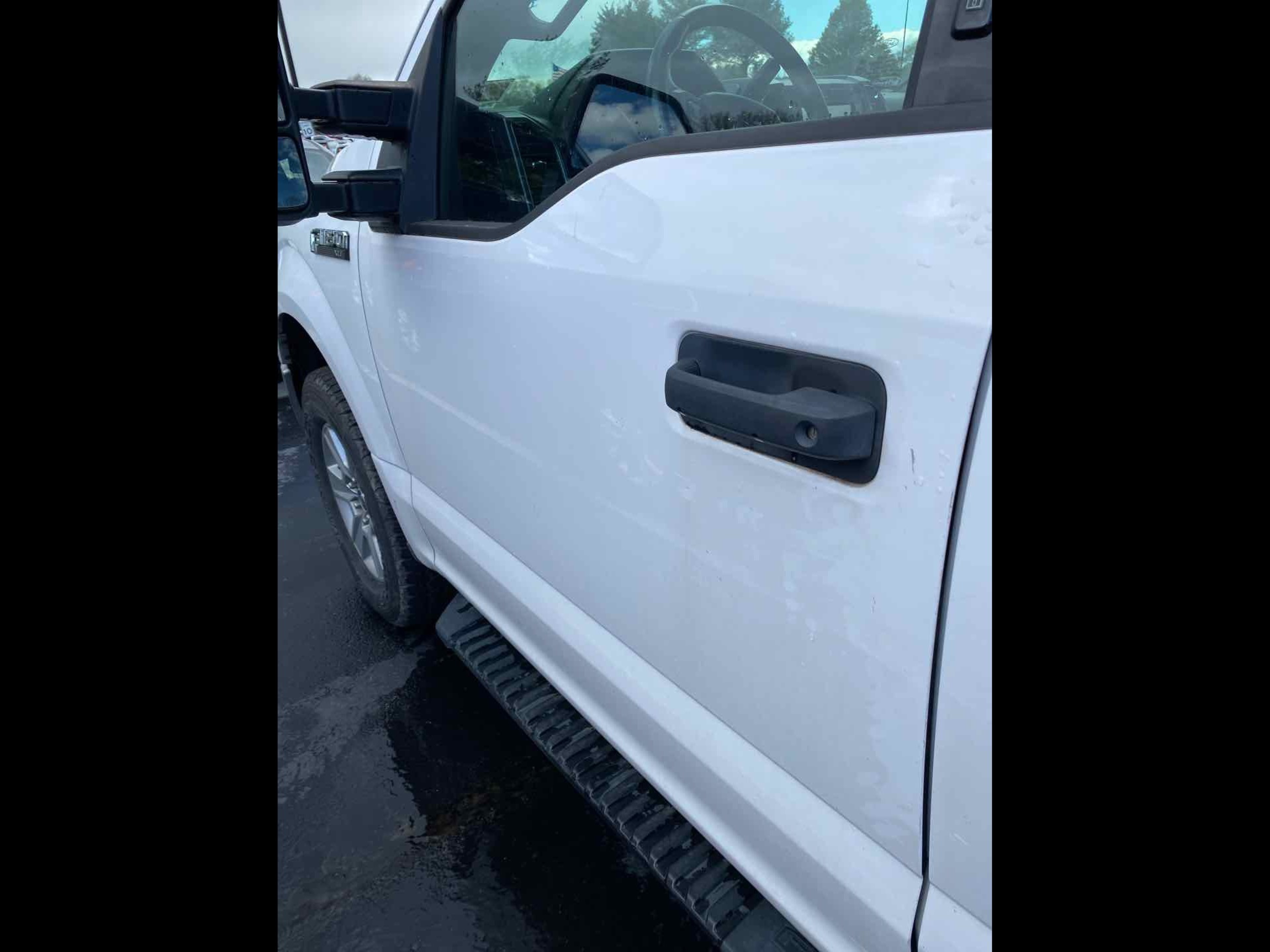 Photo 7 VIN: 1FTFX1E41KKE18016 - FORD F-150 