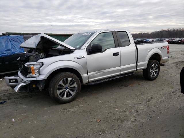 Photo 0 VIN: 1FTFX1E41KKF02692 - FORD F150 SUPER 