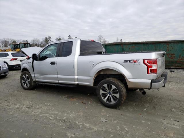 Photo 1 VIN: 1FTFX1E41KKF02692 - FORD F150 SUPER 