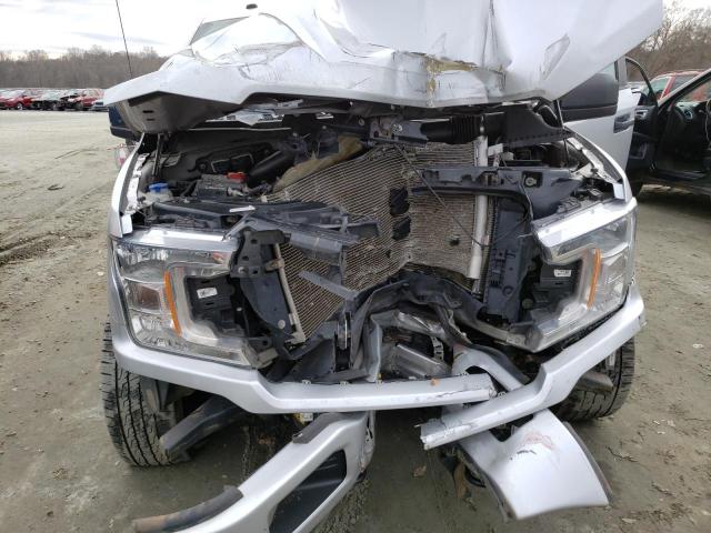 Photo 10 VIN: 1FTFX1E41KKF02692 - FORD F150 SUPER 