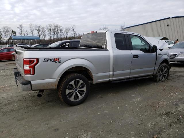 Photo 2 VIN: 1FTFX1E41KKF02692 - FORD F150 SUPER 