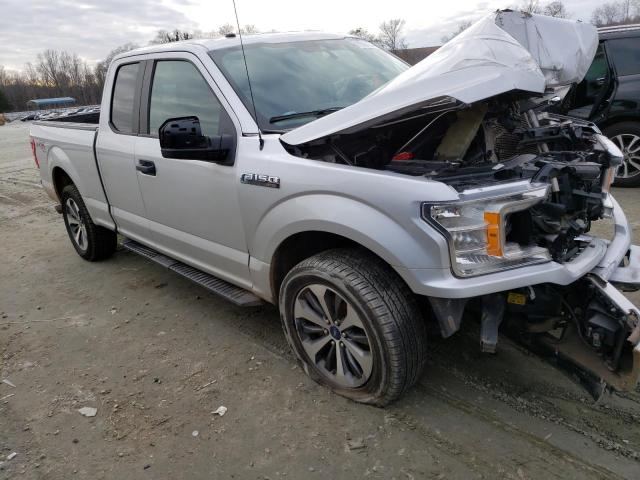 Photo 3 VIN: 1FTFX1E41KKF02692 - FORD F150 SUPER 