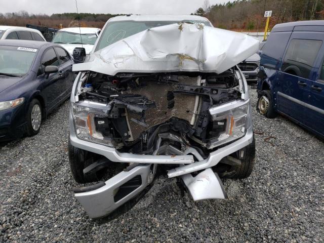 Photo 4 VIN: 1FTFX1E41KKF02692 - FORD F150 SUPER 