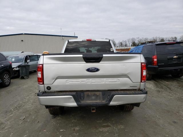 Photo 5 VIN: 1FTFX1E41KKF02692 - FORD F150 SUPER 