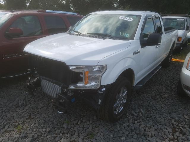 Photo 1 VIN: 1FTFX1E42KKC73424 - FORD F150 SUPER 