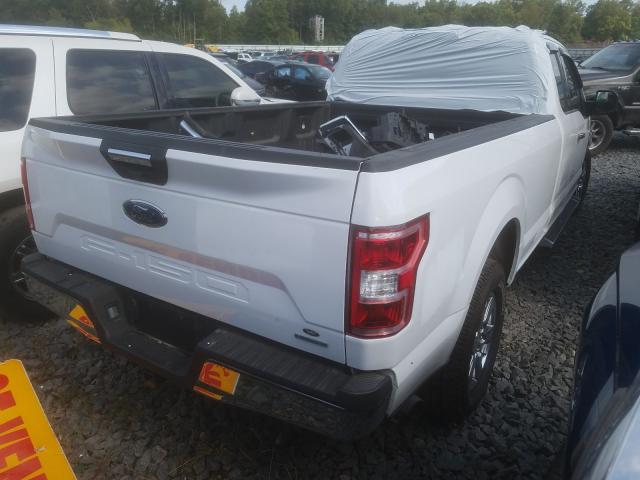 Photo 3 VIN: 1FTFX1E42KKC73424 - FORD F150 SUPER 