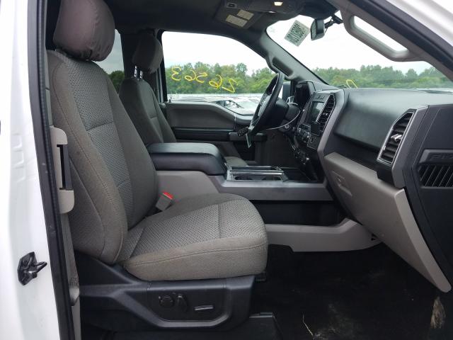 Photo 4 VIN: 1FTFX1E42KKC73424 - FORD F150 SUPER 