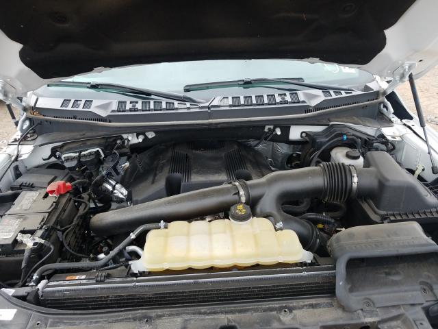 Photo 6 VIN: 1FTFX1E42KKC73424 - FORD F150 SUPER 